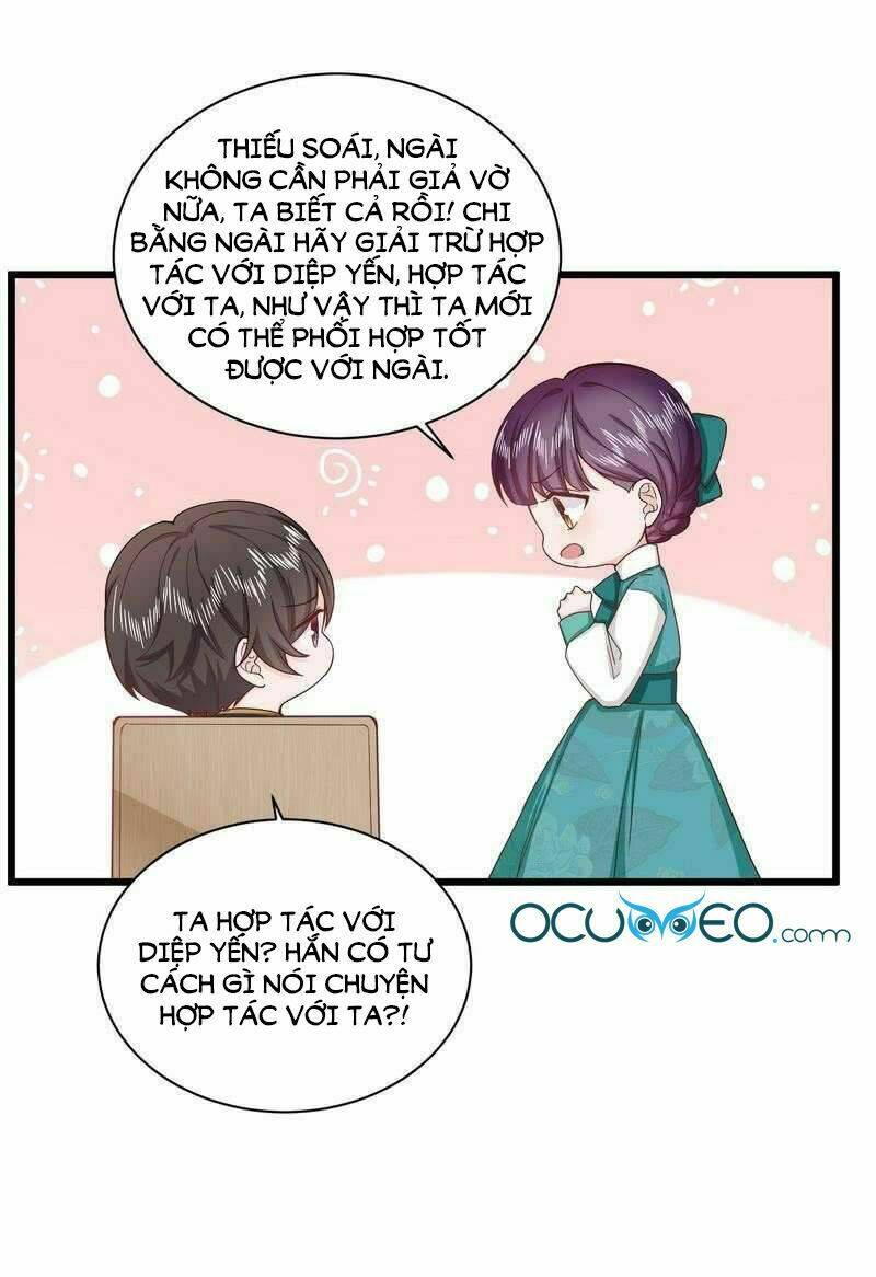 Vợ Yêu Tư Sủng Của Thiếu Soái Chương 35 Ảnh 17