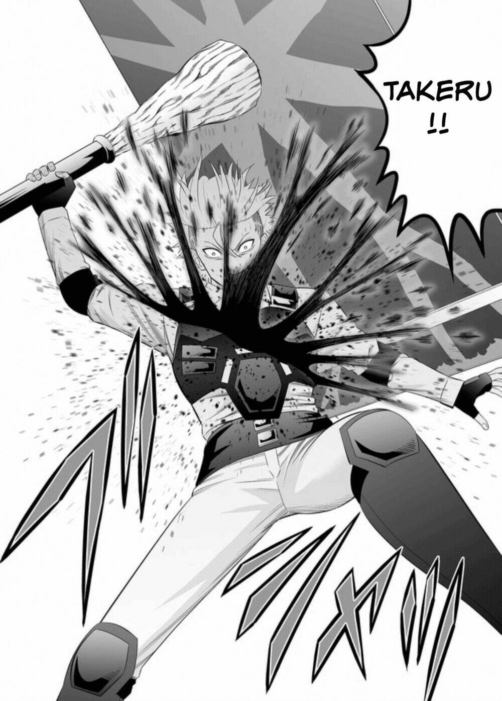 Souzou No Ringo Chương 24 Ảnh 15