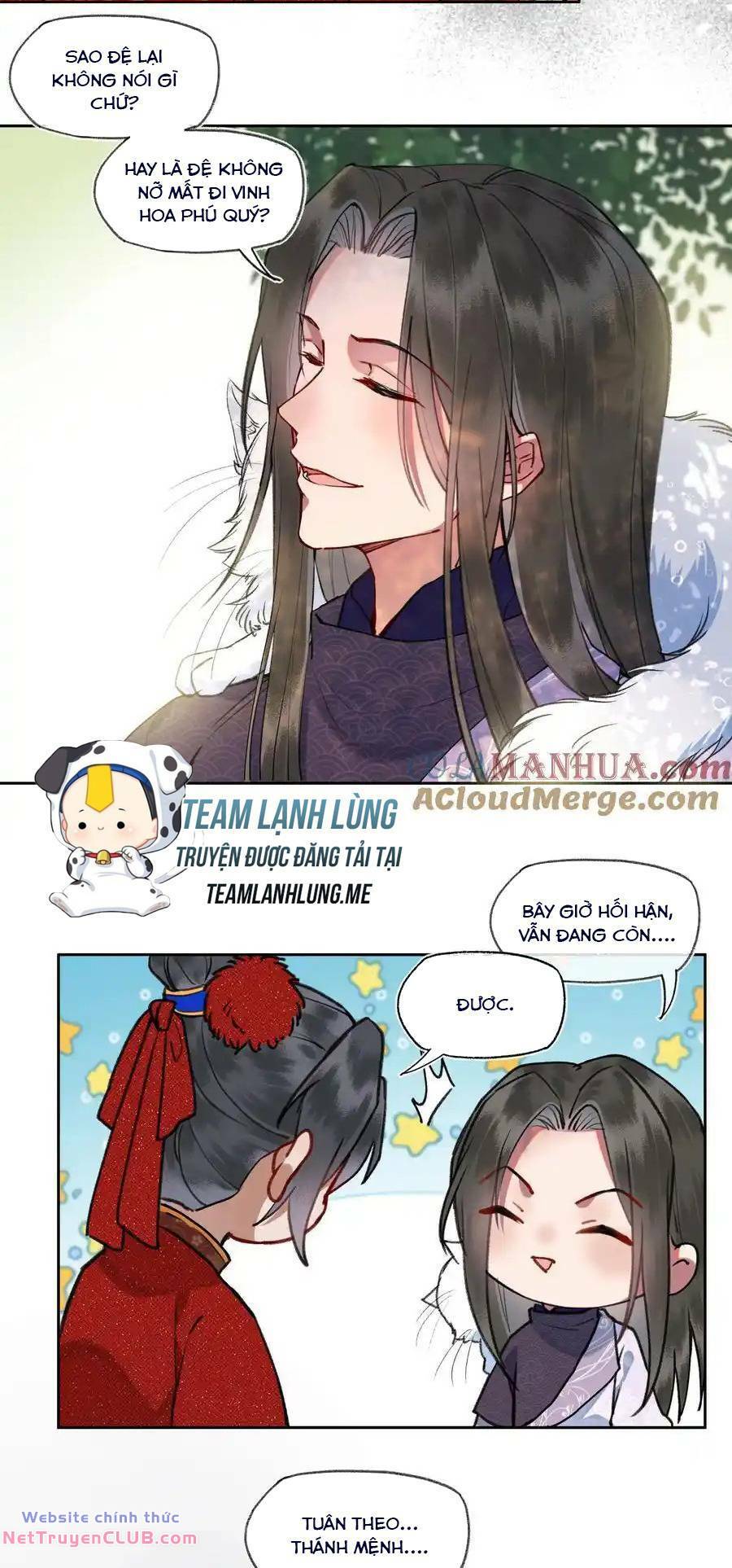 Phu Quân, Làm Ơn Để Ta Yên! Chương 88 Ảnh 9