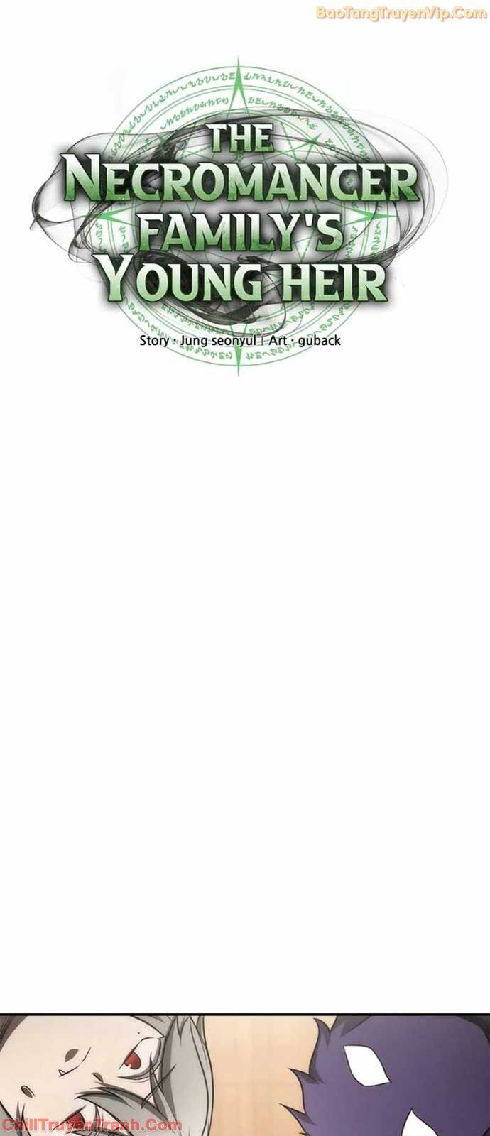 Thiếu Gia Chủ Của Gia Tộc Tử Linh Sư Chương 18 Ảnh 49