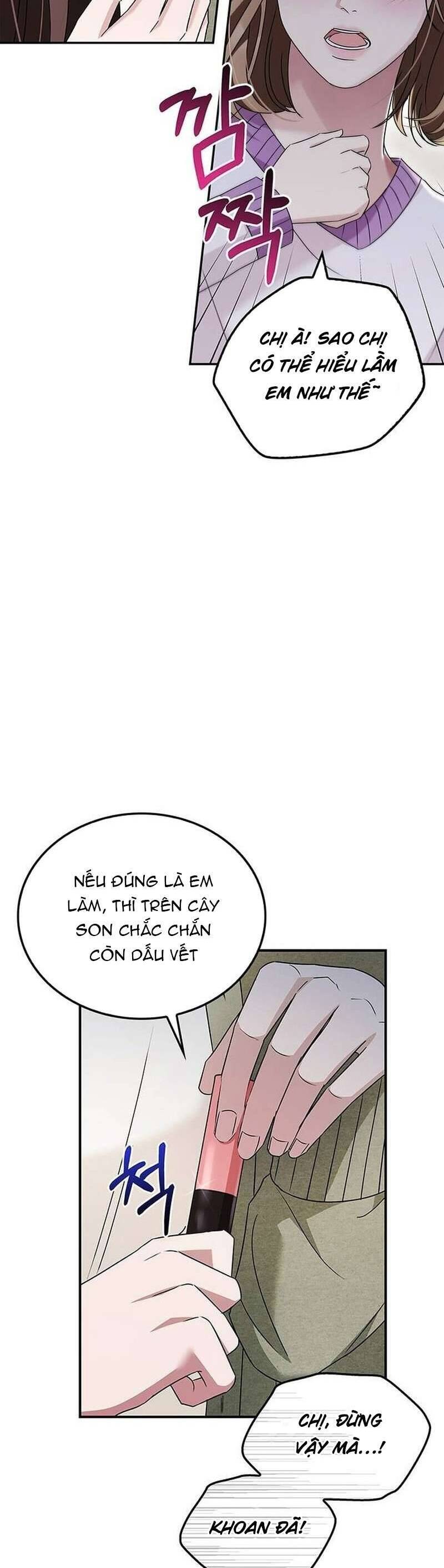 Cuộc Hôn Nhân Này Sẽ Đến Đâu Chương 17 Ảnh 26