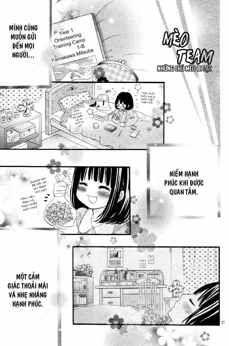 Koisuru Mitsuba Chương 2 Ảnh 25