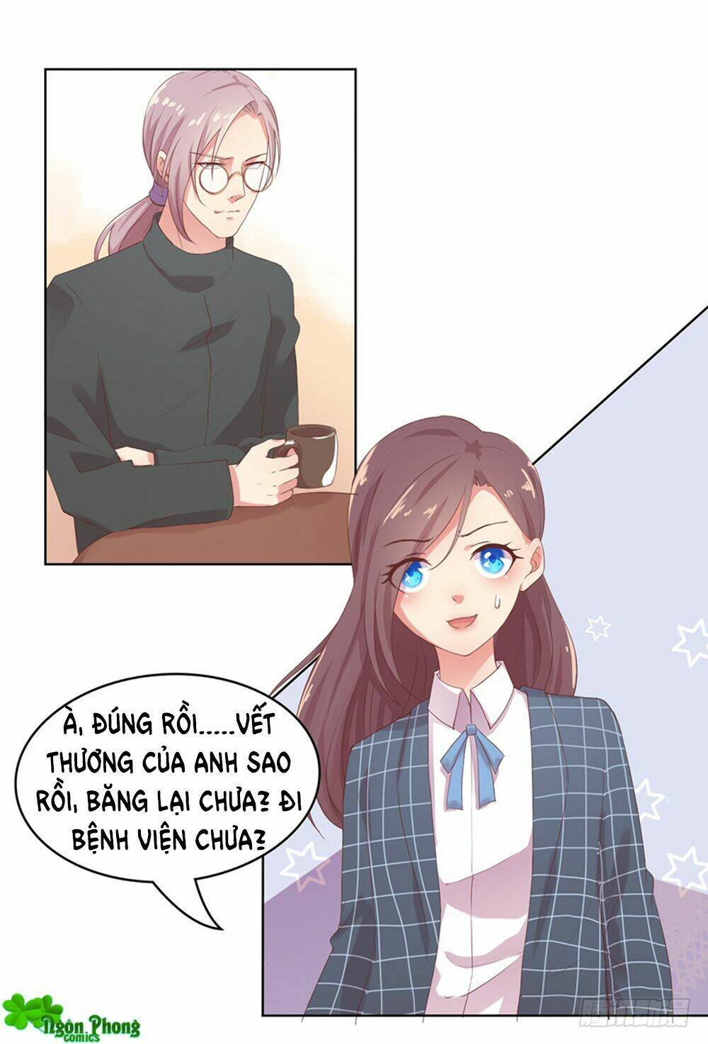 Vạn Sợi Tơ Tình Chương 9 Ảnh 40