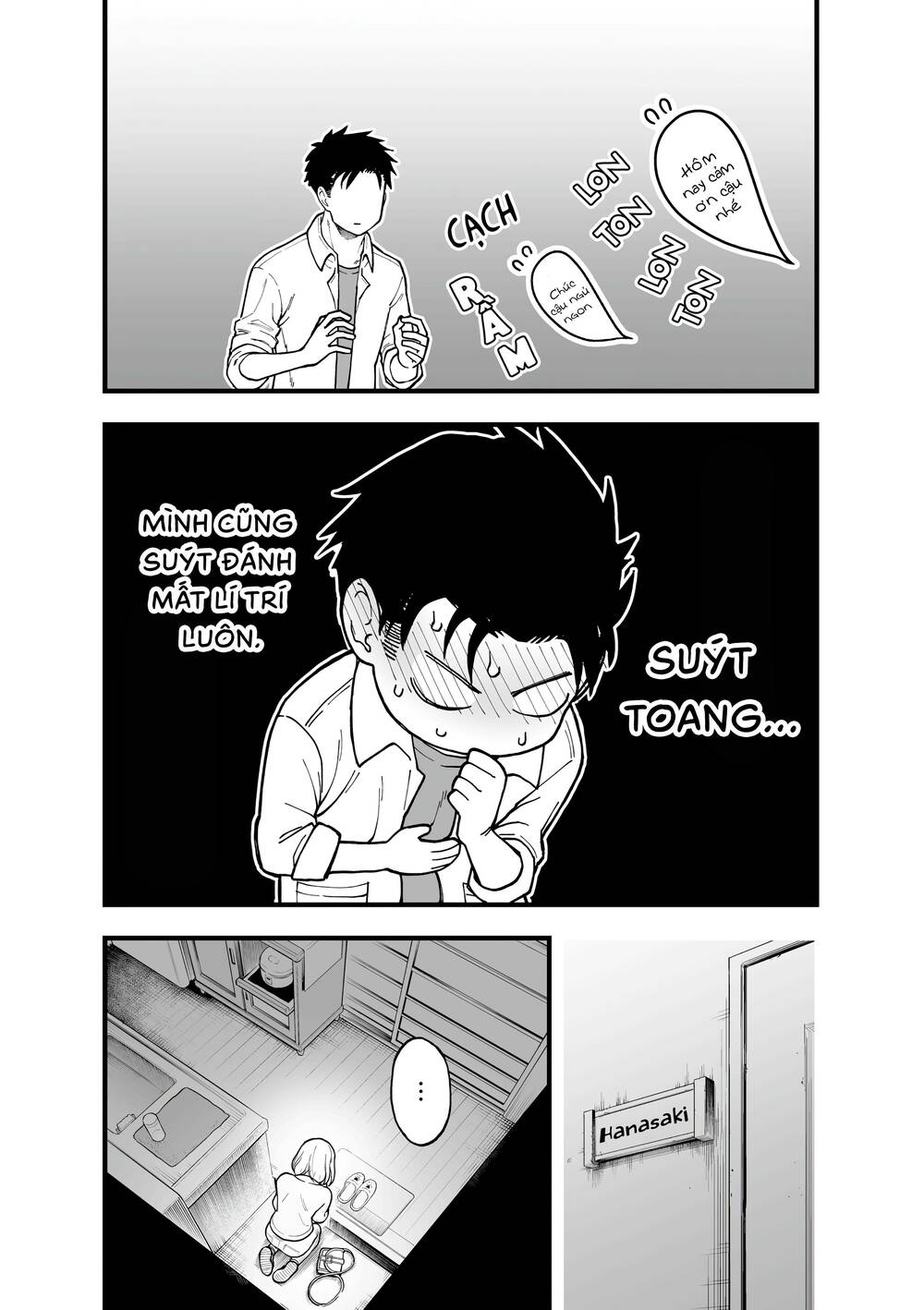 A Story About A Man And A Woman And When They Sleep Together, Money Appears Out Of Nowhere Chương 15.1 Ảnh 31