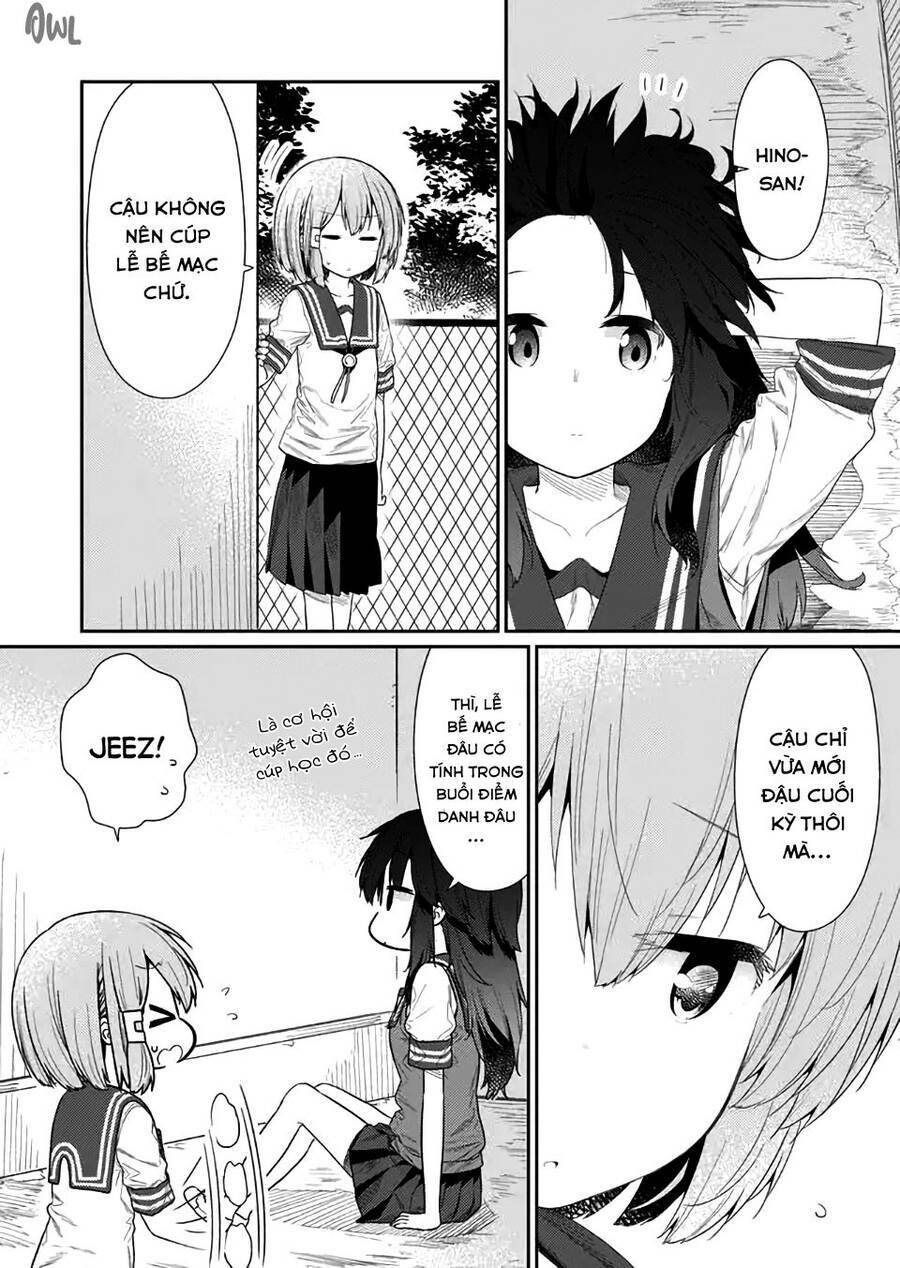 Hino-San No Baka Chương 84 Ảnh 3