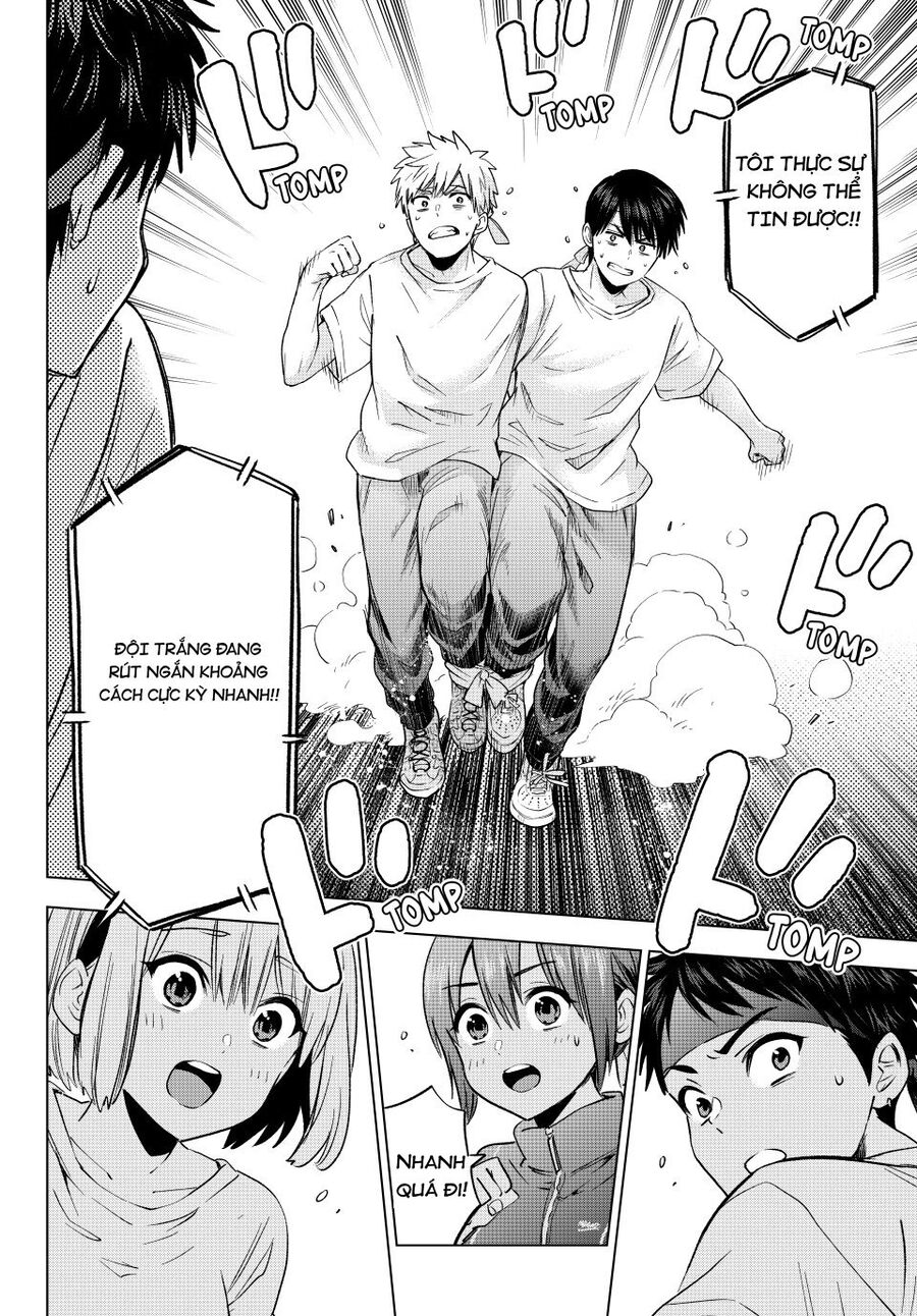 Kakkou No Iinazuke Chương 244 Ảnh 14