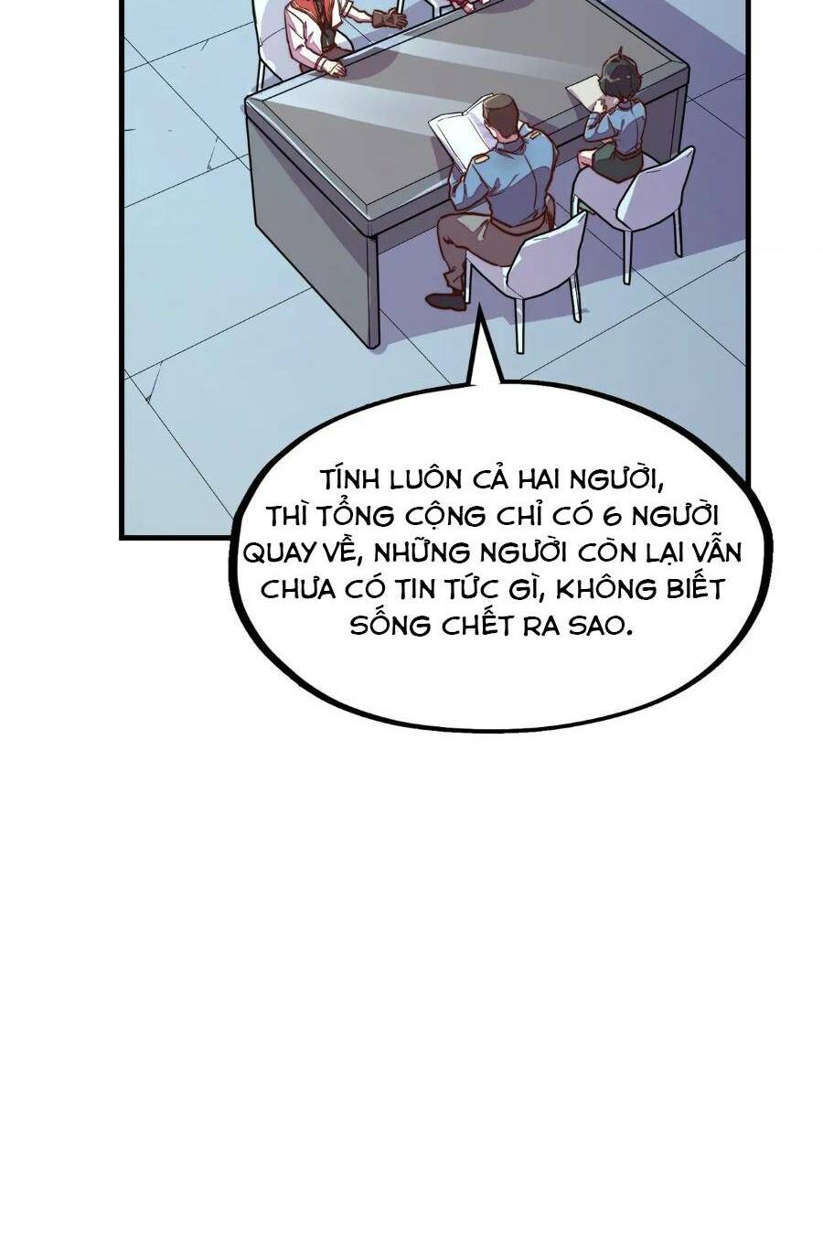 Toàn Cầu Dị Năng : Tôi Có Toàn Bộ Nguyên Tố Chương 22 Ảnh 5