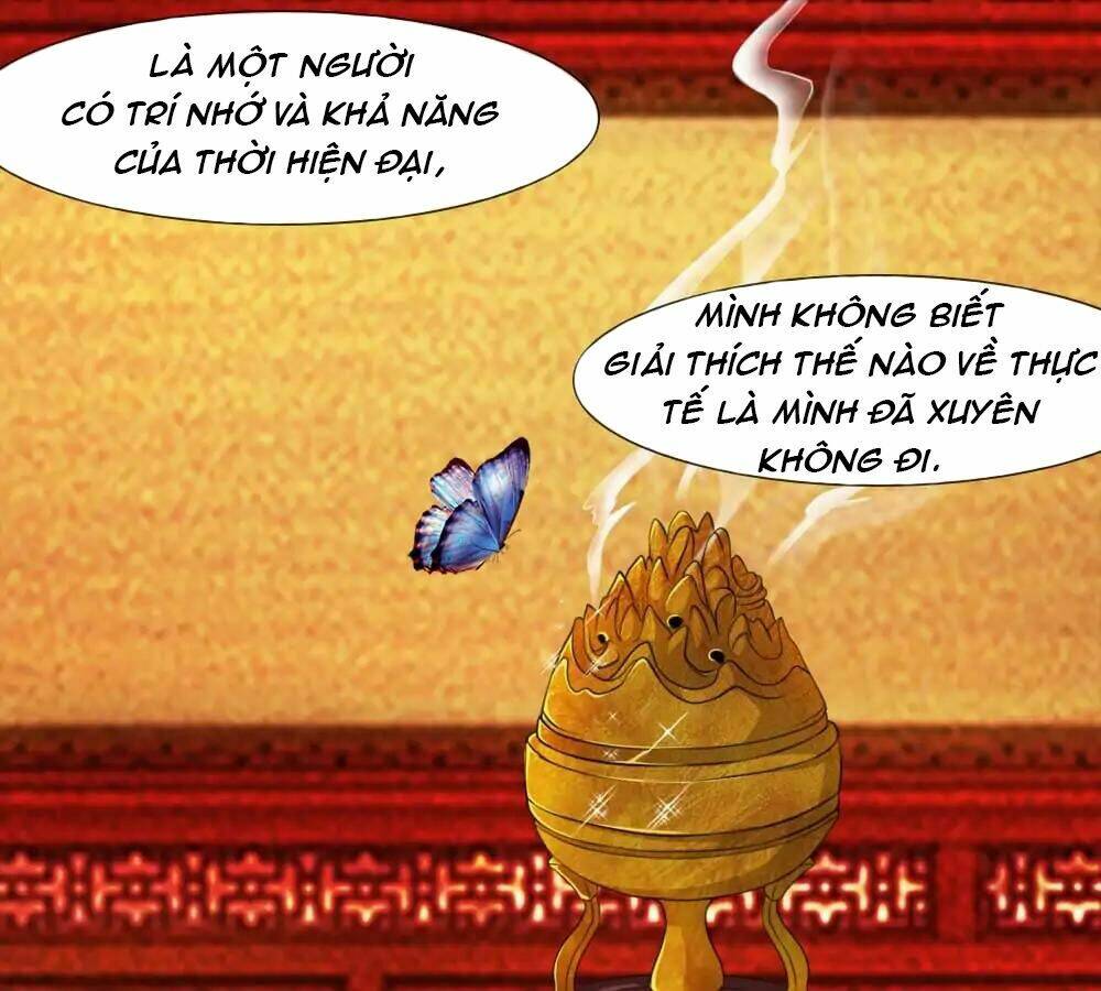Hoàng Hậu Độc Ác Chương 3 Ảnh 4