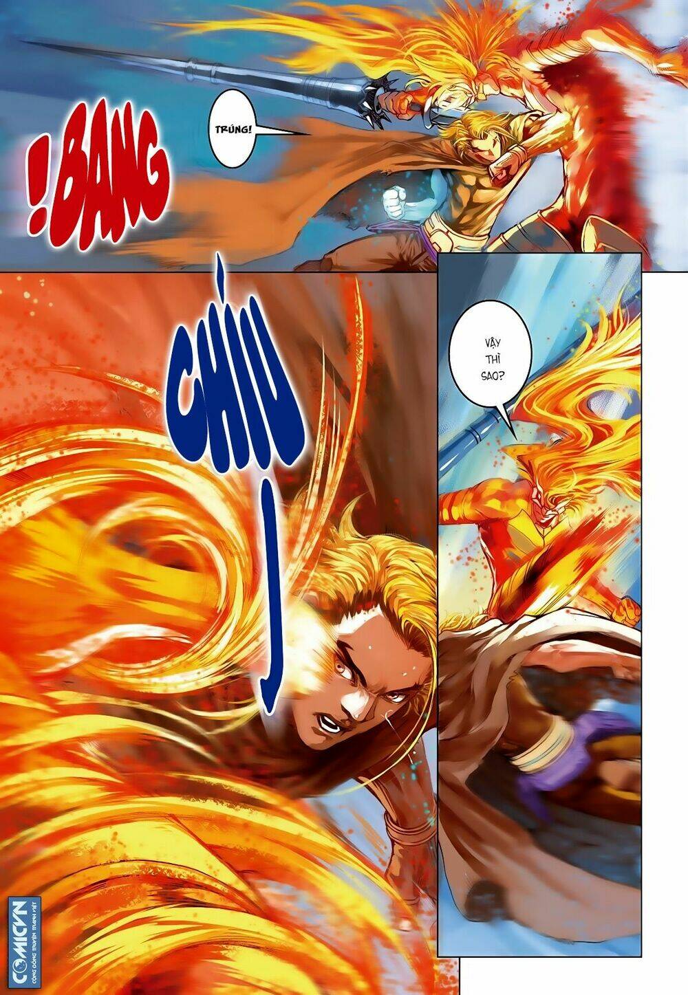 Bron Of Brave (Tái Tạo Không Gian) Chương 36 Ảnh 12