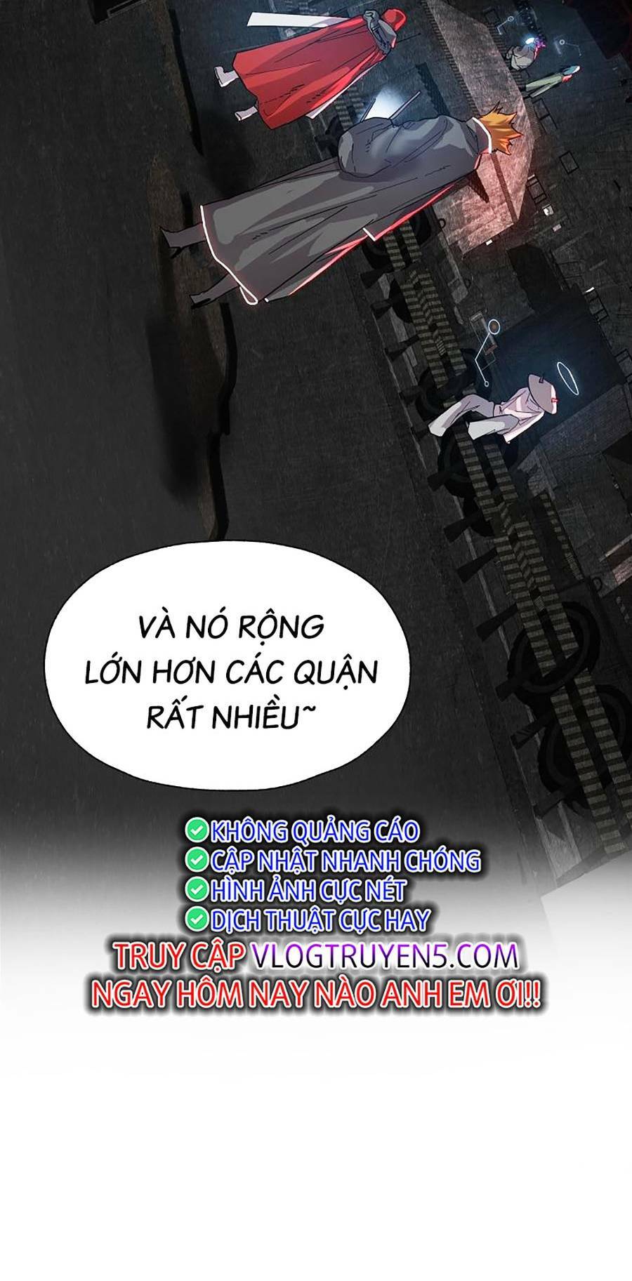 Người Hùng Thực Tế Ảo Chương 40 Ảnh 64