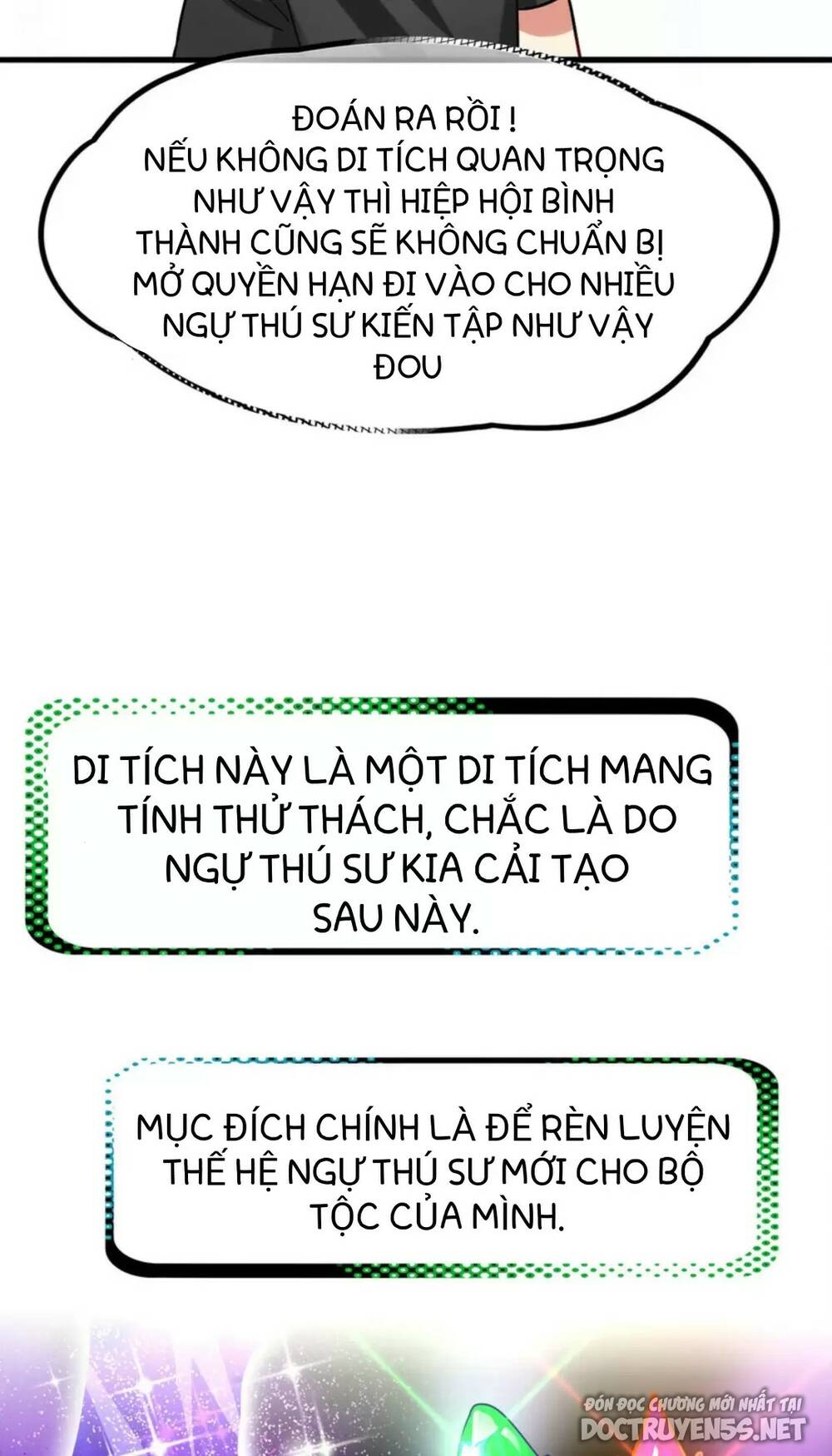 Ngự Thú Phản Khoa Học Chương 34 Ảnh 6