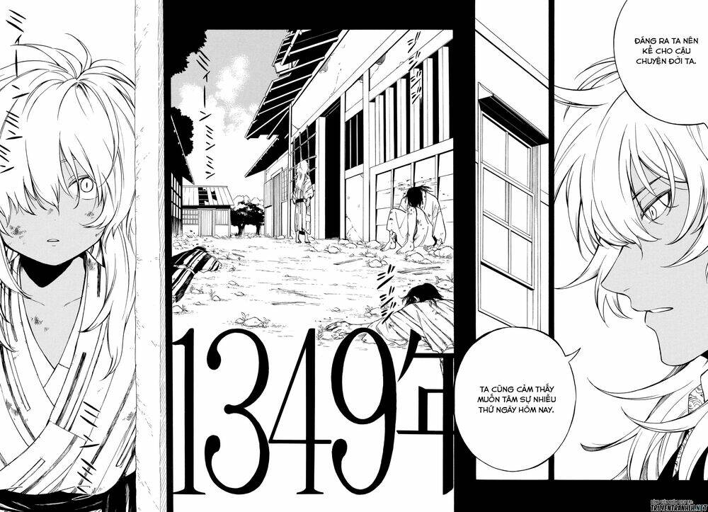 Mouryou Shoujo Chương 8 Ảnh 26
