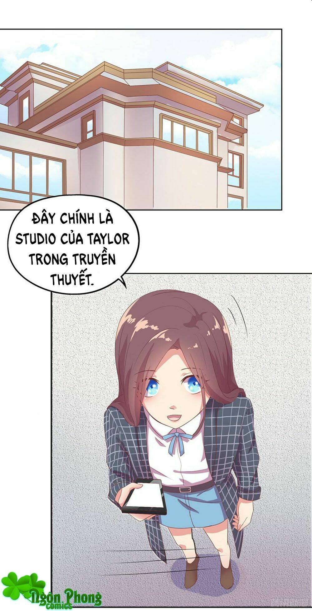 Vạn Sợi Tơ Tình Chương 7 Ảnh 40