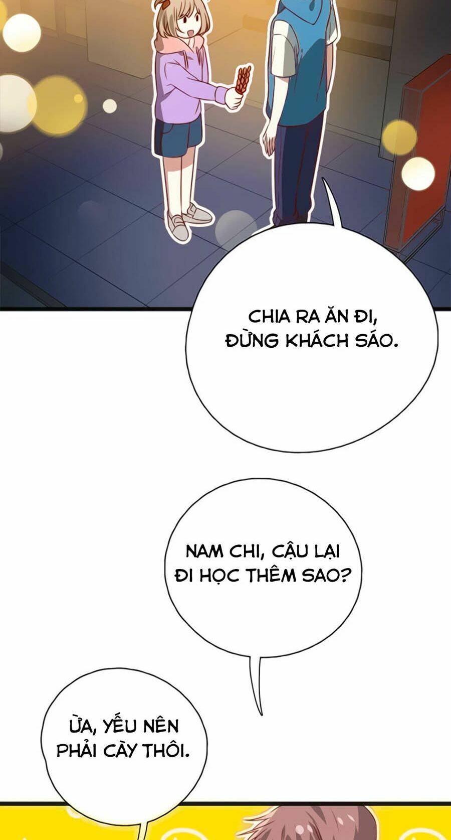 Xông Vào Tim Anh Chương 28 Ảnh 35