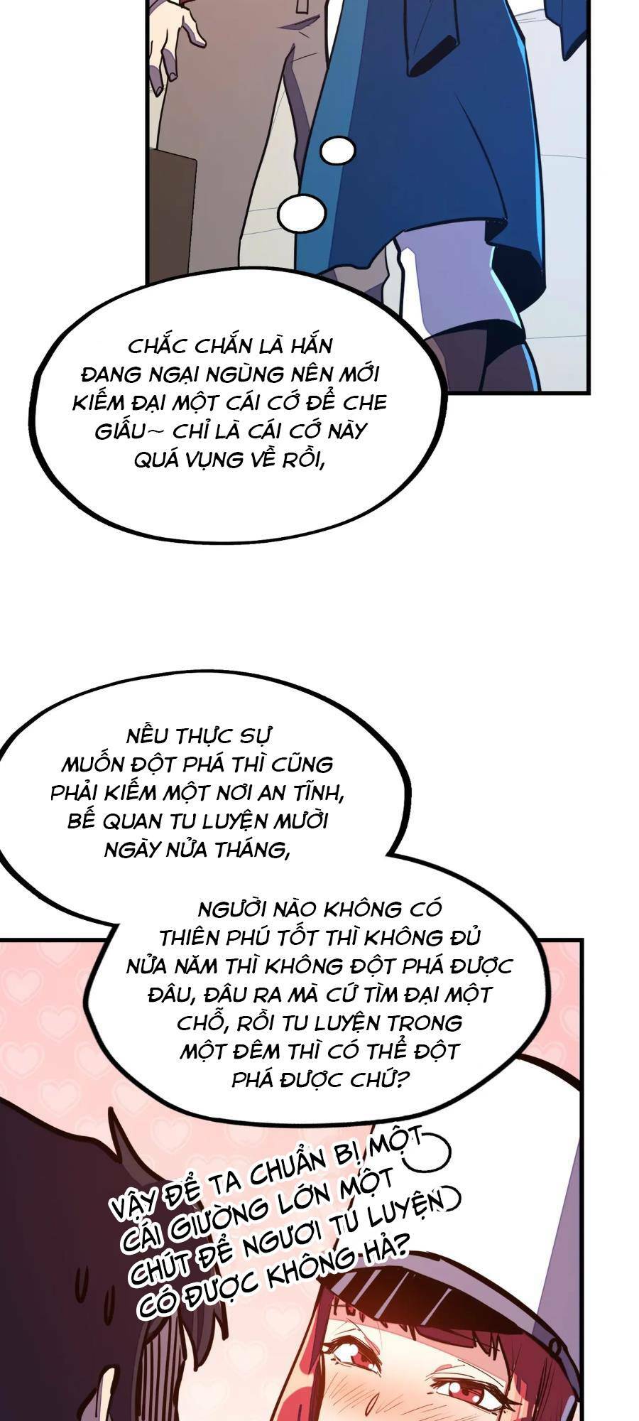 Toàn Cầu Dị Năng : Tôi Có Toàn Bộ Nguyên Tố Chương 22 Ảnh 43