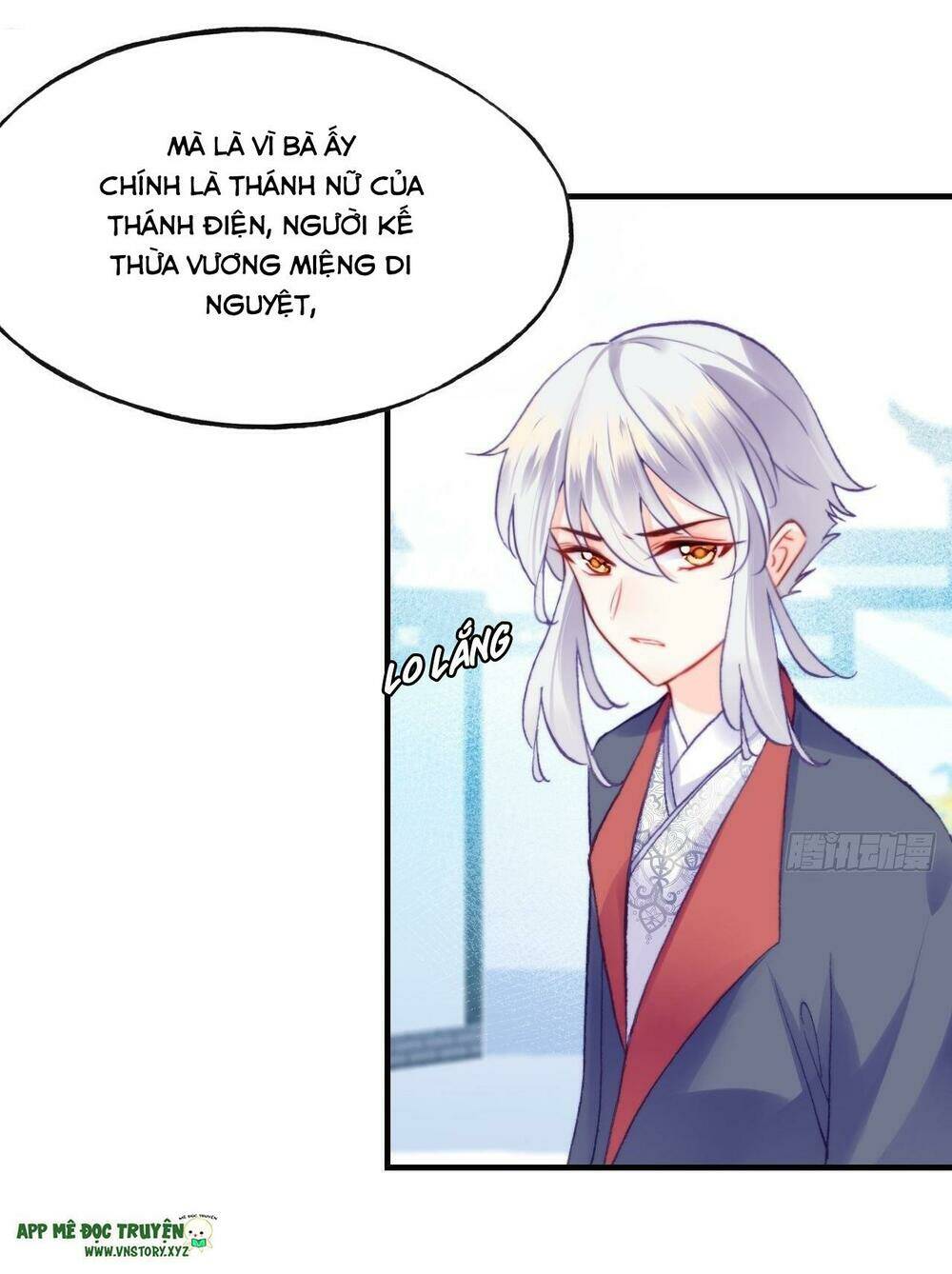 Lại Bị Bệnh Chiều Chuộng Quấn Lấy Chương 82 Ảnh 10