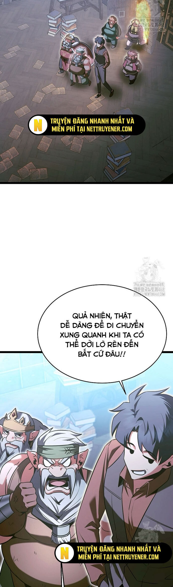 Anh Hùng Trọng Sinh Thành Trưởng Tử Nhà Công Tước Chương 66 Ảnh 46