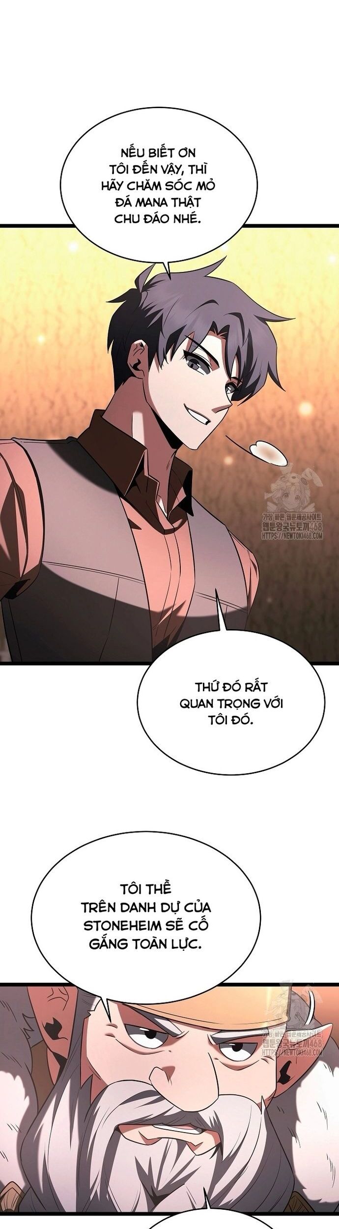 Anh Hùng Trọng Sinh Thành Trưởng Tử Nhà Công Tước Chương 67 Ảnh 24