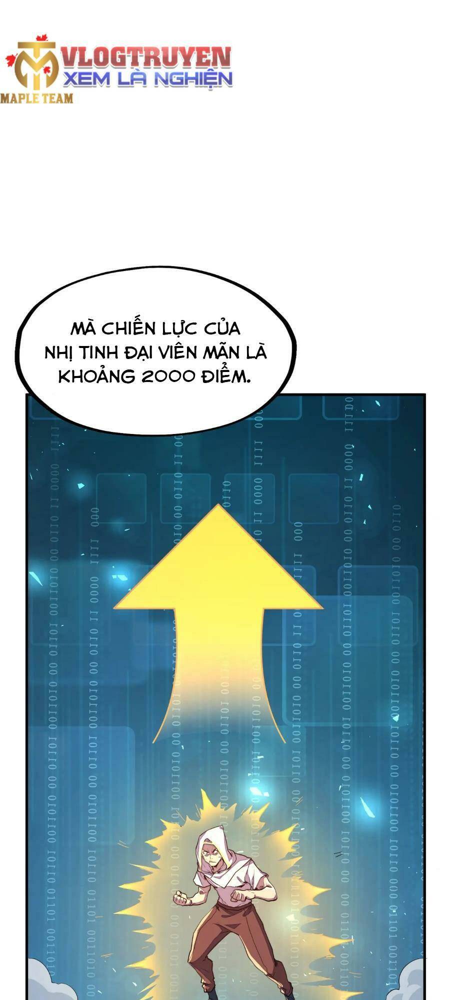 Toàn Cầu Dị Năng : Tôi Có Toàn Bộ Nguyên Tố Chương 26 Ảnh 11