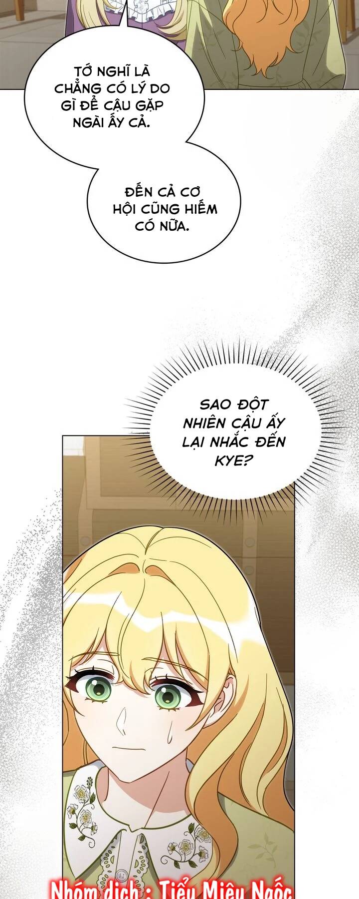 Chúa Phù Hộ Cho Sự Hủy Diệt Của Ta Chương 24 Ảnh 7