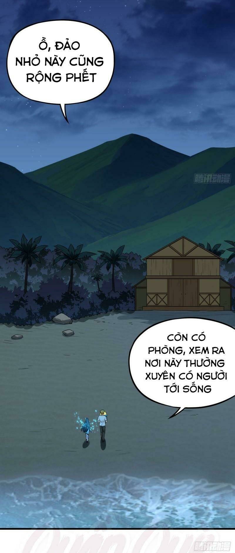 Minh Nhật Thần Đô Chương 51 Ảnh 18
