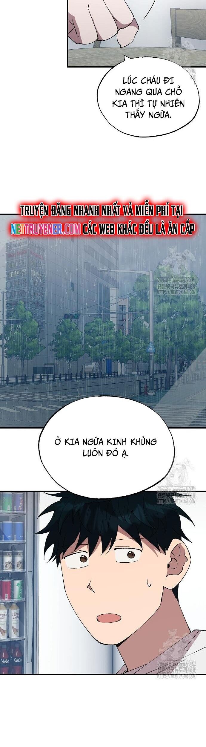 Cửa Hàng Diệu Kỳ Chương 68 Ảnh 36