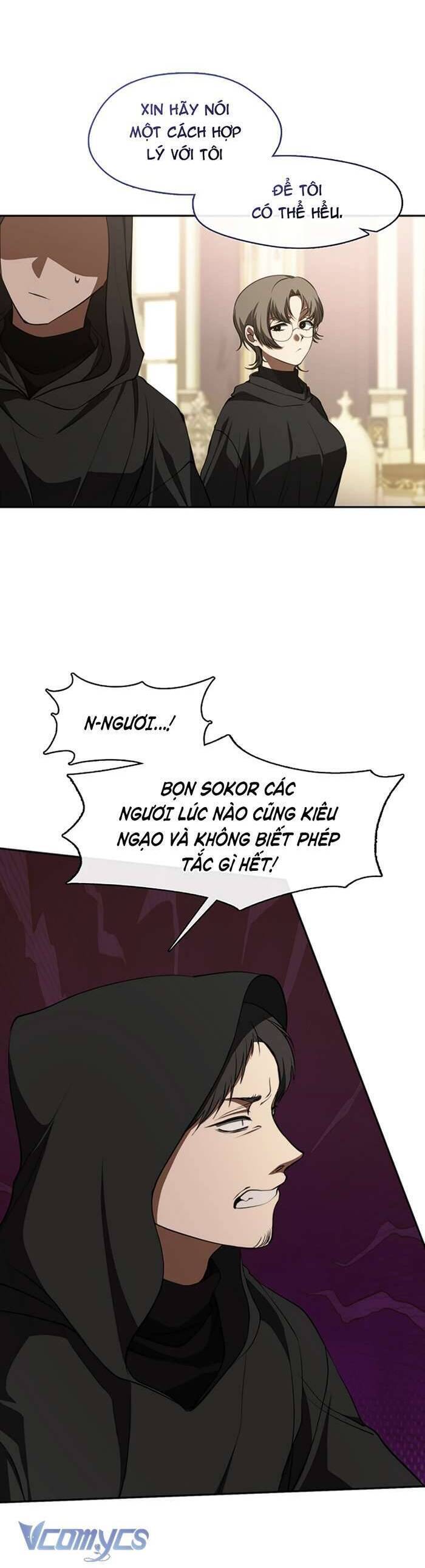 Không Thể Thoát Khỏi Người Chương 116 Ảnh 19