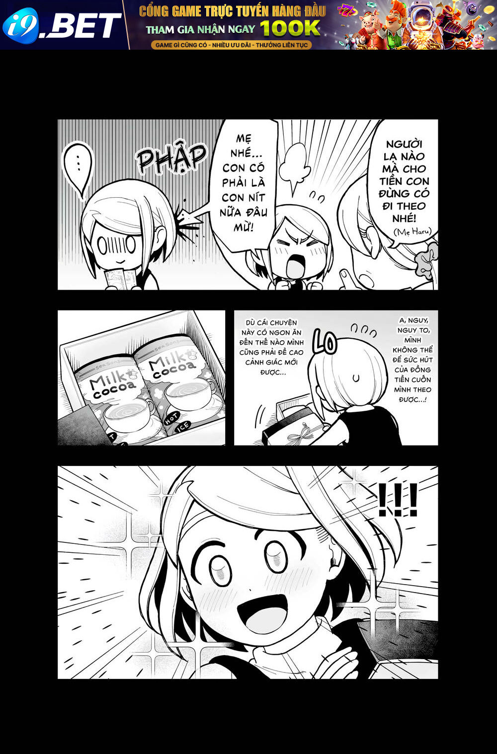 A Story About A Man And A Woman And When They Sleep Together, Money Appears Out Of Nowhere Chương 15.1 Ảnh 20