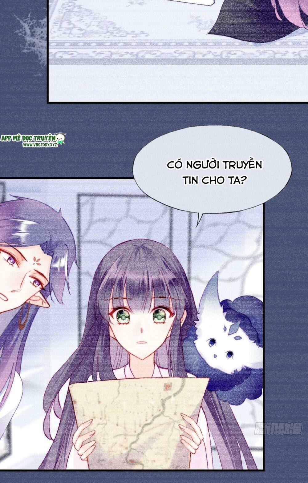Lại Bị Bệnh Chiều Chuộng Quấn Lấy Chương 82 Ảnh 58