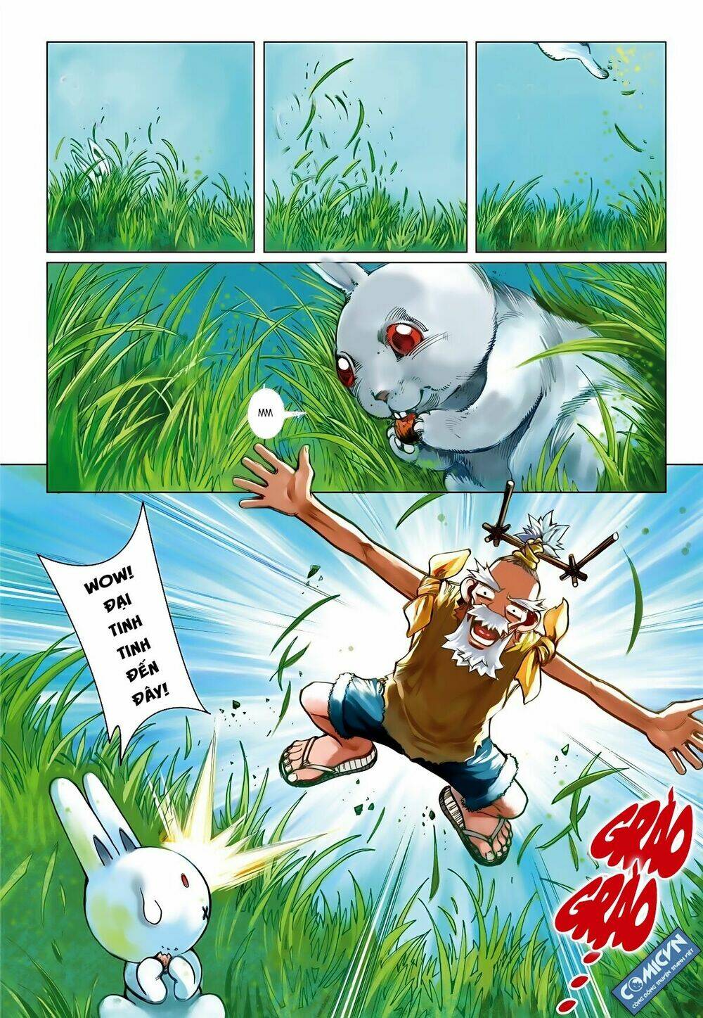 Bron Of Brave (Tái Tạo Không Gian) Chương 34 Ảnh 3