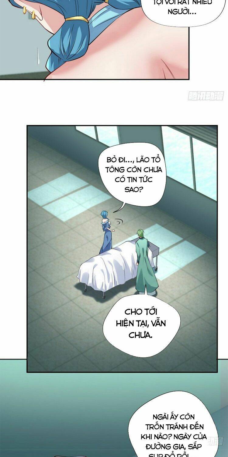 Mở Phòng Khám Tu Tiên Chương 91 Ảnh 14