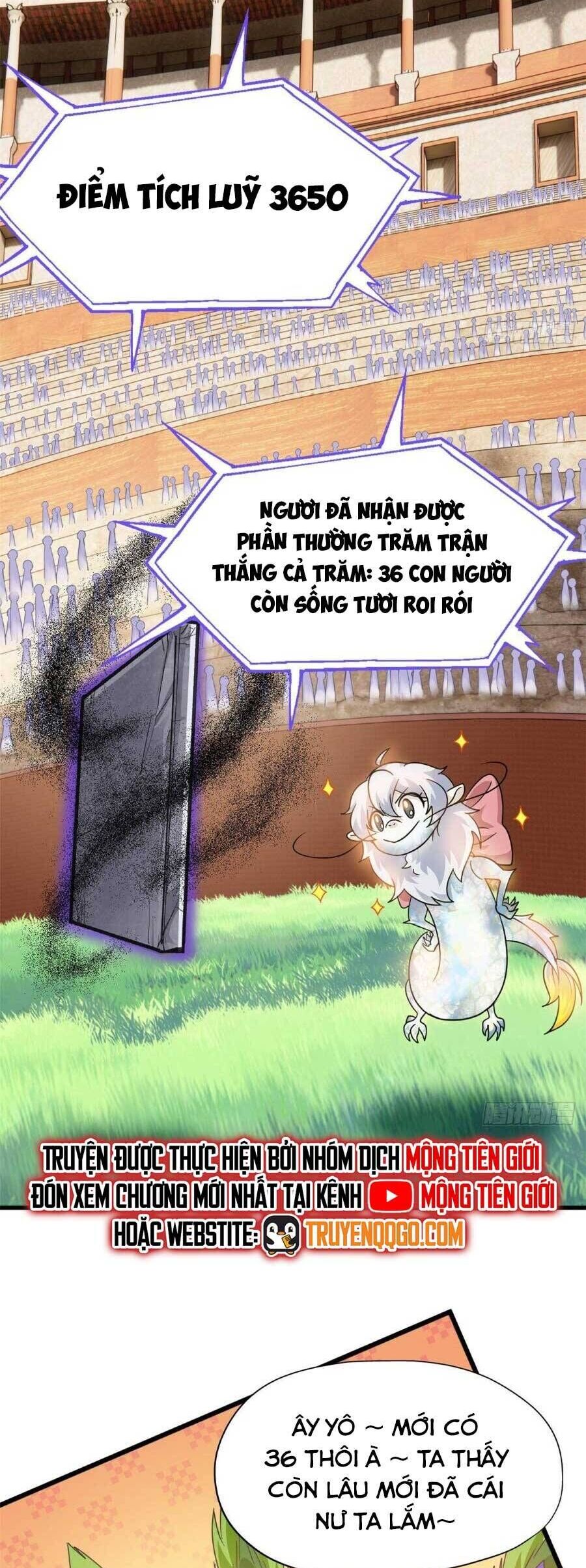 Cường Giả Đến Từ Trại Tâm Thần Chương 341 Ảnh 8