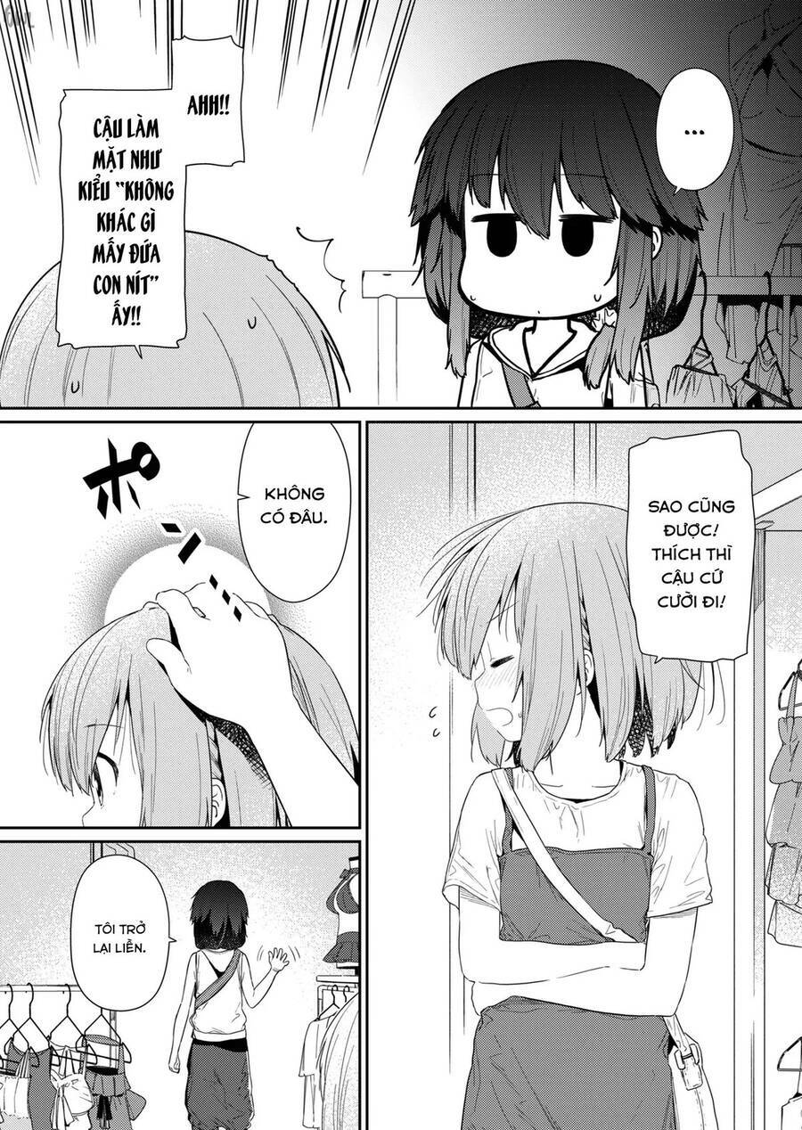 Hino-San No Baka Chương 86 Ảnh 8
