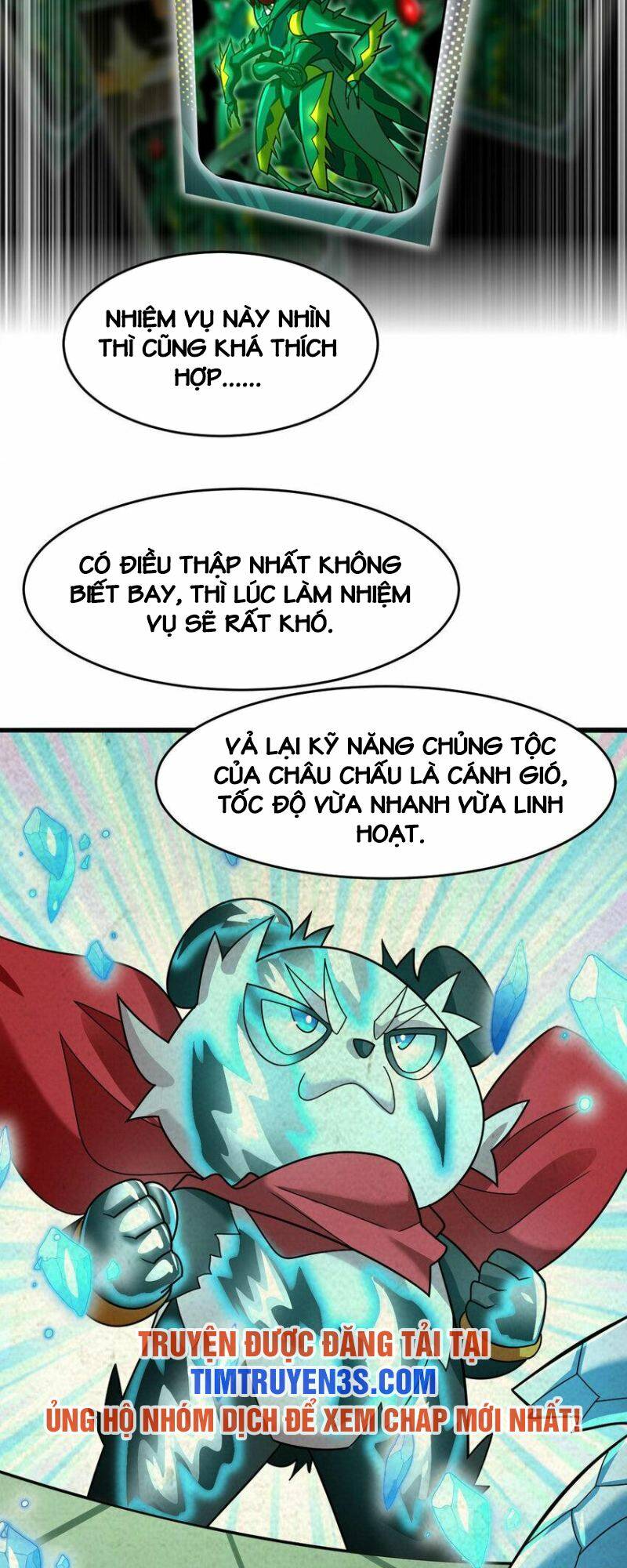 Ngự Thú Phản Khoa Học Chương 21 Ảnh 21