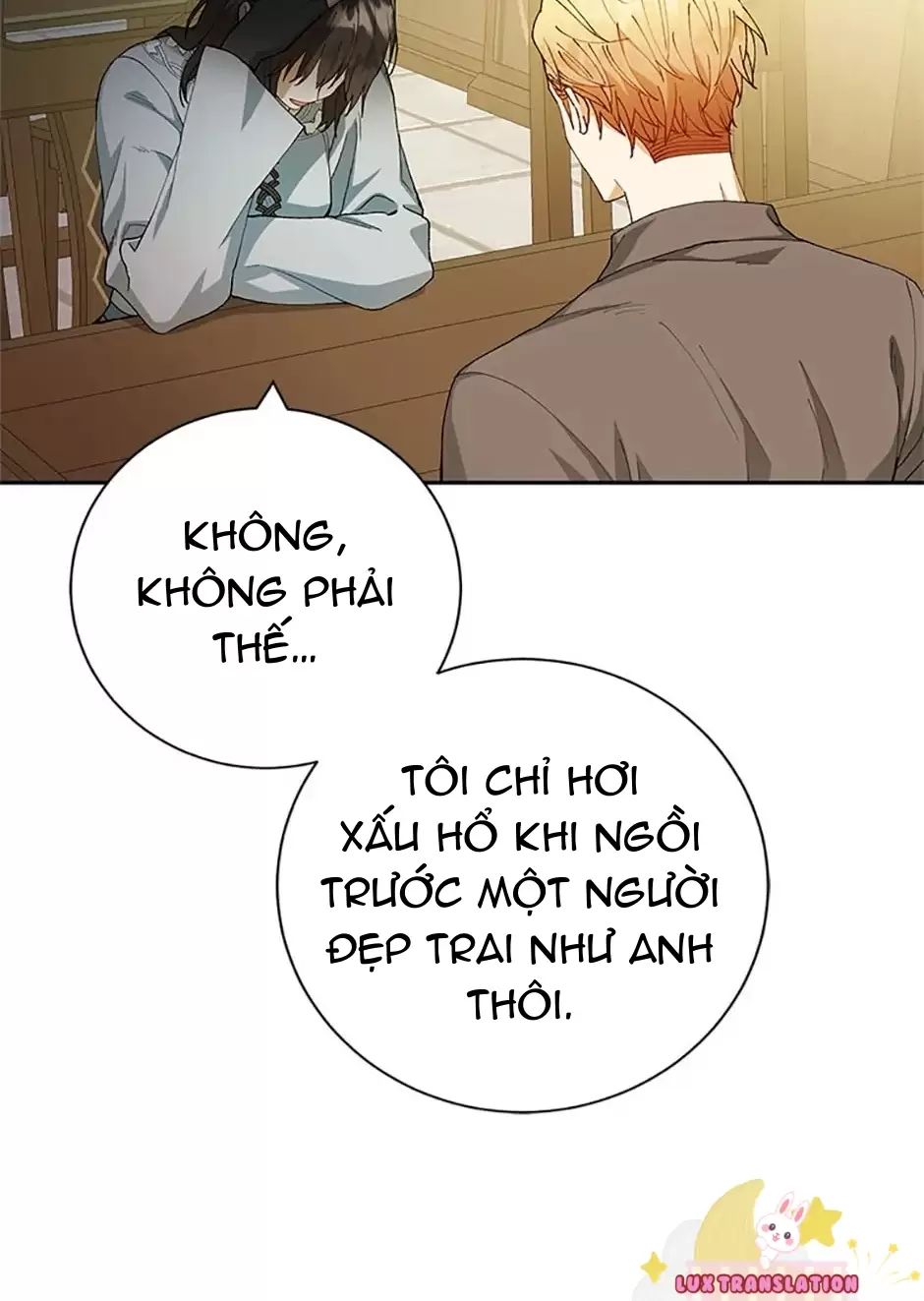 Sự Tán Tỉnh Ích Kỷ Chương 16 Ảnh 80