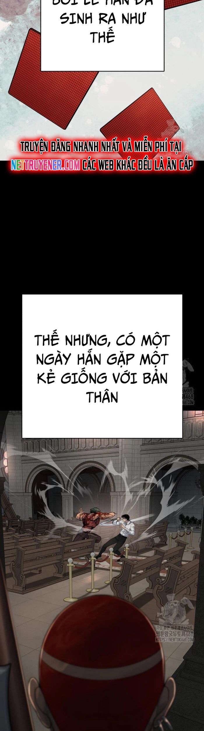 Cảnh Sát Báo Thù Chương 94 Ảnh 10