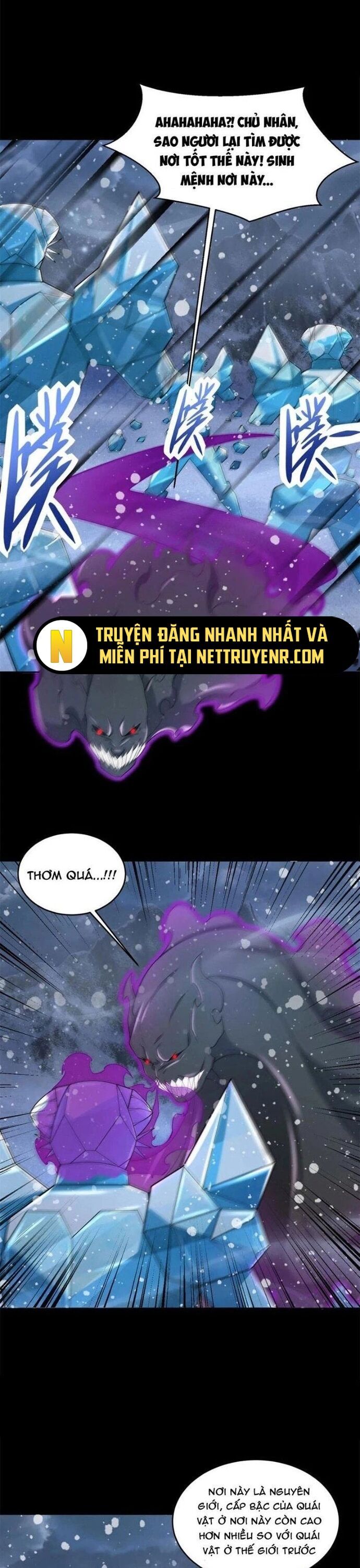 Mạt Thế Vi Vương Chương 649 Ảnh 6