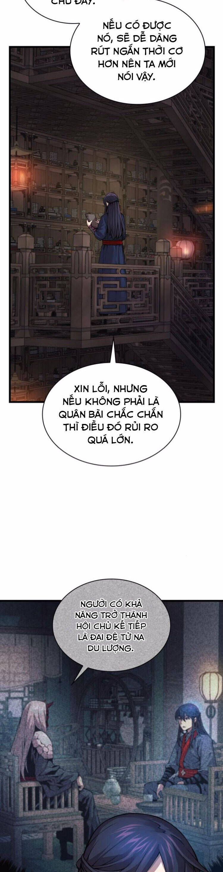 Quái Lực Loạn Thần Chương 72 Ảnh 7