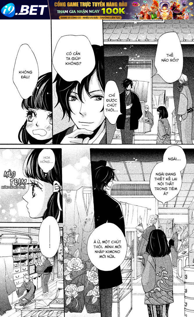 Meiji Hiiro Kitan Chương 10 Ảnh 21