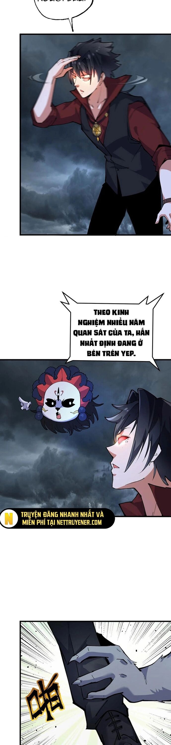 Vạn Ác Bất Xá Chương 39 Ảnh 8