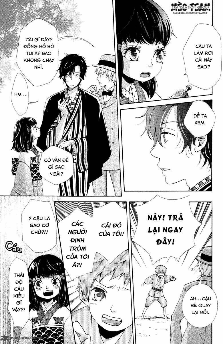 Meiji Hiiro Kitan Chương 2 Ảnh 13