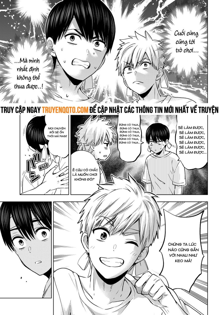 Kakkou No Iinazuke Chương 244 Ảnh 7