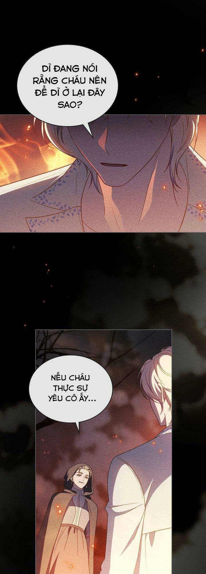 Chúa Phù Hộ Cho Sự Hủy Diệt Của Ta Chương 39 Ảnh 61