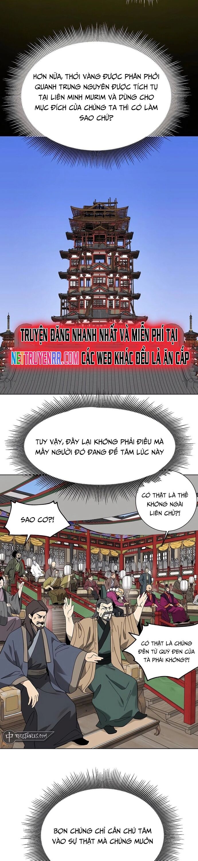 Thăng Cấp Vô Hạn Trong Murim Chương 224 Ảnh 28