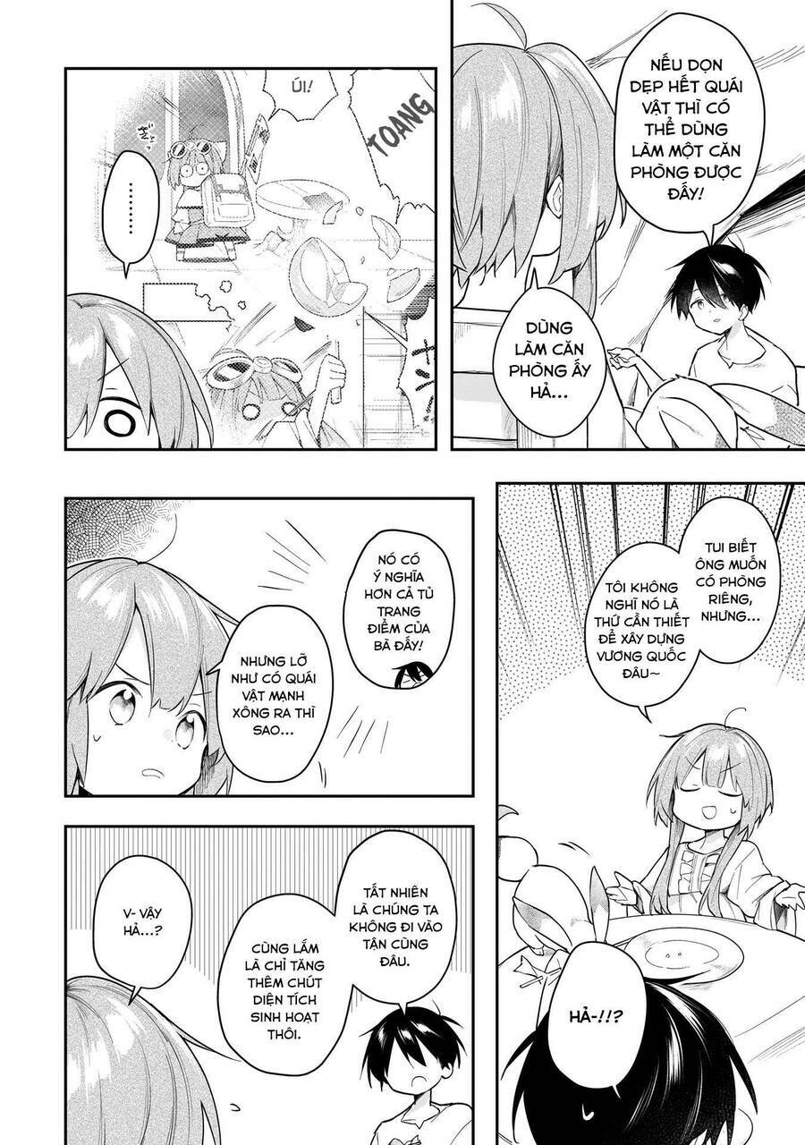 Ochibure Oujou To Isekai Yuusha No Ritsu Koku Shi Chương 6 Ảnh 7