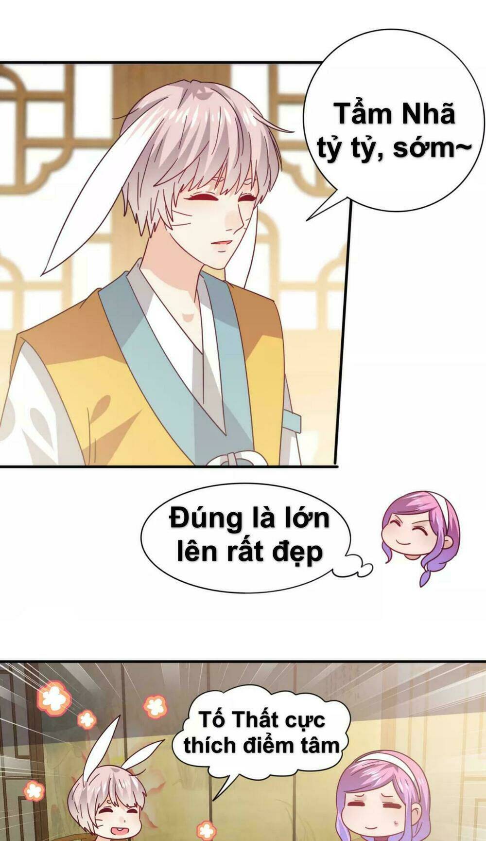 Nữ Hoàng Thú Sủng Chương 46 Ảnh 4