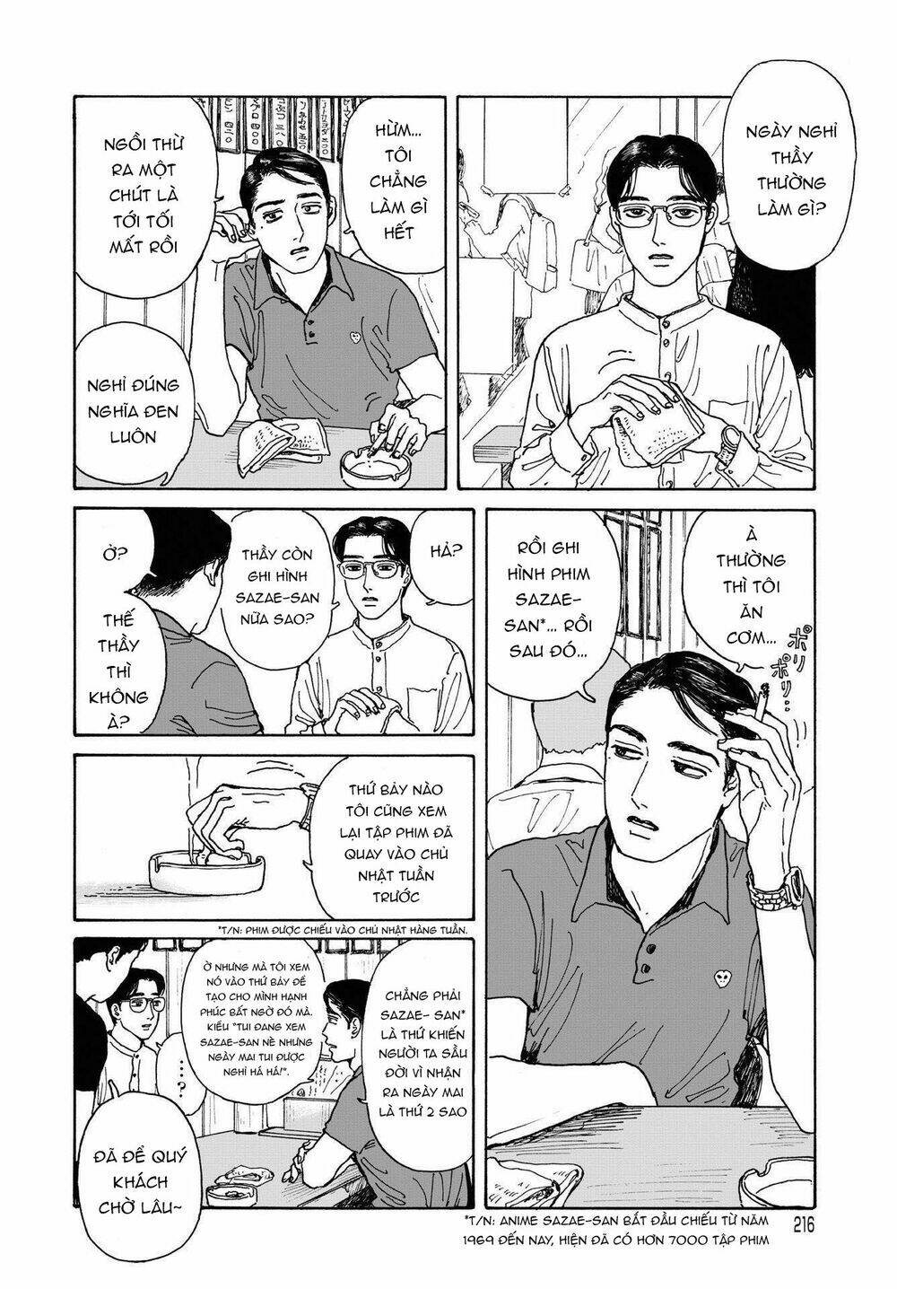 Onna No Sono No Hoshi Chương 4 Ảnh 20