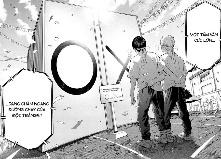 Kakkou No Iinazuke Chương 244 Ảnh 19