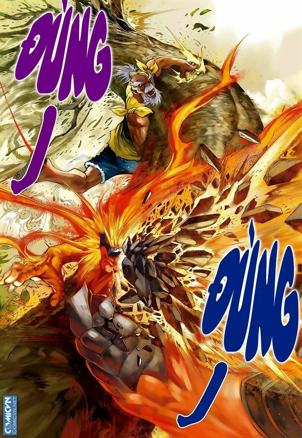 Bron Of Brave (Tái Tạo Không Gian) Chương 35 Ảnh 16