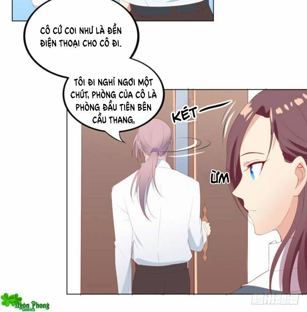 Vạn Sợi Tơ Tình Chương 10 Ảnh 32